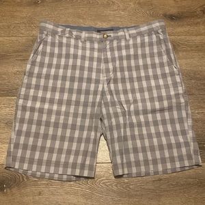 Tommy Hilfiger grey shorts 34‎